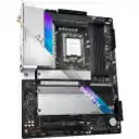 Thumbnail 0 de Gigabyte Z690 AERO G - 1.0 - placa base - ATX - Socket LGA1700 - Z690 Chipset - USB-C Gen1, USB 3.2 Gen 1, USB 3.2 Gen 2, USB-C Gen 2x2 - 2.5 Gigabit LAN, Wi-Fi 6, Bluetooth - Tarjeta gráfica (CPU necesaria) - HD Audio (8-canales)