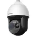 Thumbnail 1 de Hikvision DS-2TD4137-50/W - Camara de videovigilancia de red/termica - PTZ - cup