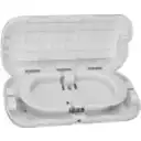 Thumbnail 10 de UBIQUITI Caja de Reserva Fibra Alivio Tension Exterior-UV Poste35-60mm