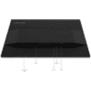 Thumbnail 8 de Monitor Lenovo ThinkVision E27-40 27" FHD 1920*1080 DP HDMI VGA 100Hz