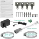 Thumbnail 0 de MIKROTIK 1-1000 4-SFP+10G L5 inc-48V Switch Ext-IP66 CRS305-1G-4S+OUT