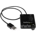 Thumbnail 0 de USB Sound Card Audio Adapter w/ SPDIF