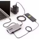 Thumbnail 12 de Docking Station StarTech USB-C a HDMI VGA 2*USB-A3.2 USB-C3.2 USB-C PD, LAN