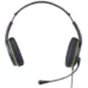 Thumbnail 1 de Audífonos Gamer Over-Ear Genius HS-400A micrófono control remoto integrado 3.5