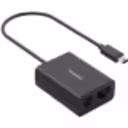 Thumbnail 0 de Adaptador para cintillos Yealink WH compatible con telefonos  Cisco,Avaya,Poly,G