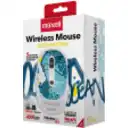 Thumbnail 3 de Mouse inalambrico edicion limitada Maxell MOWL-320 TURTLE