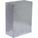 Thumbnail 0 de C34 Caja 400x300x150mm c/Tapa-405x305mm Zincada Metalica