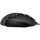 Thumbnail 5 de Mouse Alámbrico Gamer Logitech G502 Hero Óptico H/25600 dpi 11 Botones RGB Negro