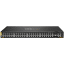 Thumbnail 1 de Switch HPE Aruba Networking CX 6200F 48G Class-4 PoE 4SFP+ 370W