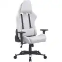 Thumbnail 0 de NewSkill Kitsune Zephyr - Gray/White [NS-CH-KITSUNE-ZG-WHITE]