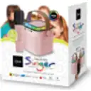 Thumbnail 4 de MLAB KARAOKE MY LIL FIRST SINGER CON LUZ RGB 1 MICROFONO INALAMBRICO PINK