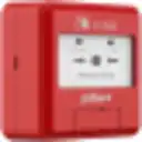 Thumbnail 1 de DHI-HY-1200. Pulsador manual Direccionable 2 hilos para central de incendio Dahua