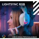 Thumbnail 11 de Audífonos Gamer Inalámbricos Logitech ASTRO A20 X RGB Blanco