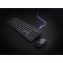 Thumbnail 6 de Kit Teclado Mouse Inalámbrico Kensington K75560ES Recargable Español RF Bt Negro