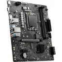 Thumbnail 4 de Tarjeta Madre MSI PRO H610M-G DDR4 LGA1700 12°G 2*DDR4 M.2 DP HDMI VGA PS2 mATX