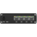 Thumbnail 4 de Router industrial con 4 puertos Gigabit, soporte para 128 VLAN, multiples VPN y 