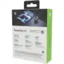 Thumbnail 10 de Klip Xtreme KCC-060 - Car power adapter - 60 Watt - 2 x 24 pin USB-C / 9 pin USB Type A - Cellular phone / Tablet - Car - Para Smartphones, tablets, small devices