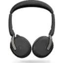 Thumbnail 2 de Audífonos Inalámbricos Jabra Evolve2 65 Flex Link380c MS Stereo USB-A/C Black