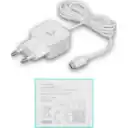 Thumbnail 0 de Switch Ubiquiti UniFi USW Flex Mini 4xGE s/inyector PoE 1xGE PoE+ In