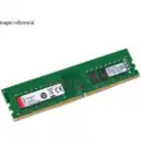 Thumbnail 0 de Memoria RAM 8GB DDR4 2666MHz DIMM ECC REG 1.2V 288p Kingston p/PC Servidor