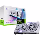 Thumbnail 0 de MSI GeForce RTX 5080 16G GAMING TRIO OC WHITE [RTX 5080 16G GAMING TRIO OC WHITE]