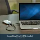 Thumbnail 4 de StarTech.com USB 3.1 Gen 2 (10Gbps) Adapter Cable for 2.5in SATA SSD/HDD Drives 