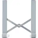 Thumbnail 1 de Foldable Laptop Riser Stand Portable