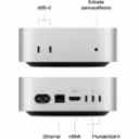 Thumbnail 7 de MU9D3CI/A Mac mini M4 10C/ GPU 10C/ 16GB RAM/ 256GB