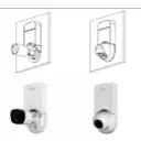 Thumbnail 0 de DAHUA Caja Union Plastica Soporte Camara CCTV Accesorio DH-PFA12A