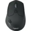 Thumbnail 9 de Mouse Inalámbrico Logitech Triathlon M720 Óptico 1000dpi 2.4Ghz Bluetooth Negro 