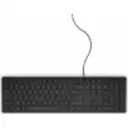 Thumbnail 2 de Kit Teclado Mouse Alámbrico Dell KM300C Conectividad USB Cable 1.8 mts  Negro