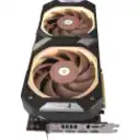 Thumbnail 4 de ASUS GeForce RTX 4080 16GB Noctua - OC Edition - tarjeta grafica - GeForce RTX 4