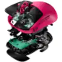 Thumbnail 4 de Logitech - Mouse - Pink - G PRO X 3 Superstrike