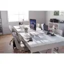 Thumbnail 10 de Base para Notebook Kesington Easy Riser Go SmartFit, hasta 17" Color Gris