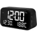 Thumbnail 0 de MLAB PARLANTE RADIO RELOJ DESPERTADOR TEMPERATURA CLIME CLOCK BLACK