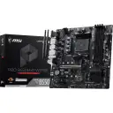 Thumbnail 0 de Tarjeta Madre MSI PRO B550M-P WIFI6E AM4 4*DDR4 HDMI DP WIFI6E LAN mATX