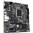 Thumbnail 0 de Gigabyte - H610 - Motherboard - Micro ATX - LGA1700 Socket - Intel H610 - para Celeron / para Core i9 / para Core i7 / para Core i5 / para Core i3 - Intel HD Graphics - None