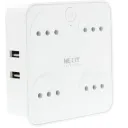 Thumbnail 1 de Enchufe Inteligente Nexxt NHP-T720, Salida 4 Toma, 2 USB, 220V WiFi Smart Home