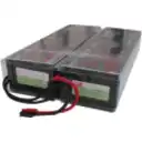 Thumbnail 1 de Tripp Lite 2U UPS Replacement Battery Cartridge 48VDC for select SmartPro UPS Systems 1 set of 4 - Batería de UPS - 4 x