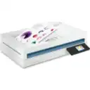 Thumbnail 5 de Escáner de Ecritorio HP ScanJet Enterprise Flow N6600 fnw1 600p ADF WiFi LAN USB