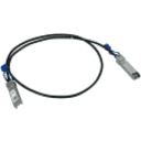 Thumbnail 0 de Cable MIKROTIK XS+DA0001 Directo SFP+10G SFP28-25G Backbone DAC Twinaxial