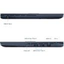 Thumbnail 4 de Notebook Asus Vivobook 14 X1404VA-NK758W I5-1334U RAM 16GB SSD 512GB 14" W11H