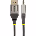 Thumbnail 1 de 3ft Certified DisplayPort 1.4 Cable 8K