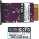 Thumbnail 1 de ENERSAFE Tarjeta SNMP Monofasica p/ESOLT-E 1-40KVA IP 1-100 USB-Mini