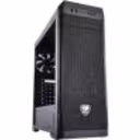 Thumbnail 7 de Gabinete Cougar MX330, Mid Tower 2*USB2.0 2*USB3.0 Panel Transparente ColorNegro