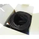 Thumbnail 0 de Cable Negro LinkMade 100mt Cat5E F/UTP Exterior PE Solid Unifilar