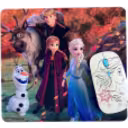 Thumbnail 1 de Disney Frozen + MousePad (76427-NOC-ESP-12)