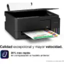 Thumbnail 2 de Impresora Multifunción Epson EcoTank L3350, Tanques de Tinta Color WiFi USB2.0