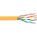 Thumbnail 1 de LINKMADE 2MT CAT5E AMARILLO LSZH CABLE PATCH INYECTADO MULTIFILAR
