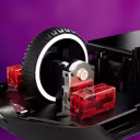 Thumbnail 2 de Mouse Inalámbrico HP HyperX Óptico 16000dpi 6 botones Color Negro